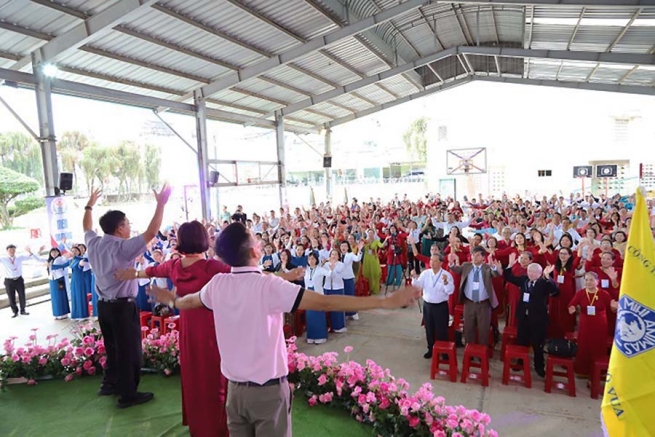 Vietnam – “Lievito evangelico nella vita”: a Dalat il Congresso dei Salesiani Cooperatori 2023