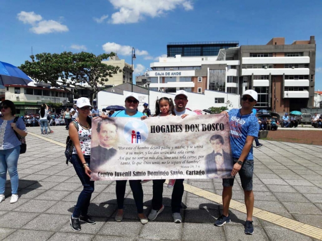 Costa Rica – “Hogares Don Bosco” na América Central