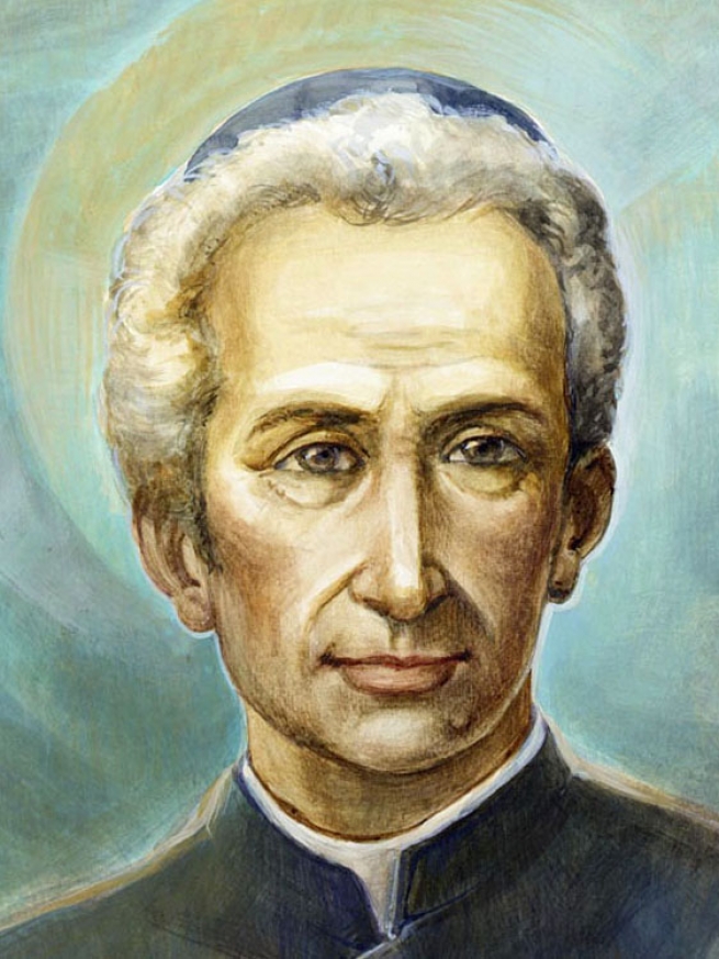 Vaticano - San Ludovico Pavoni, precursor de Don Bosco