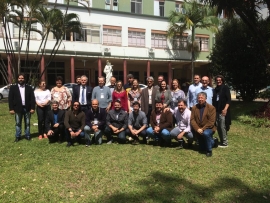 Brazil – IUS Education Group Vth Assembly and Intercontinental Seminar on Human Rights and Youth