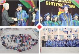 Mongolia – Missionary Volunteers inspire the zeal of the Salesians