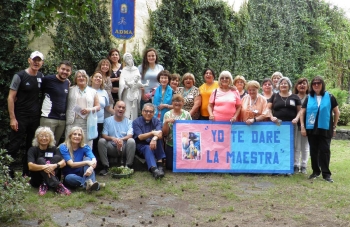 Argentine - Rencontre annuelle des Présidents et Référents de l’ADMA de l’Argentine Nord