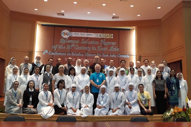 Thaïlande – Séminaire continental ACSSA en Asie Est-Océanie