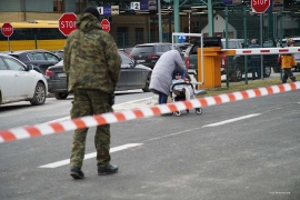 Ukraina – Bomby, oczekiwanie, solidarność, modlitwa: życie codzienne w czasie wojny