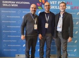 Finland – Salesian participation in 4th European Vocational Skills Week