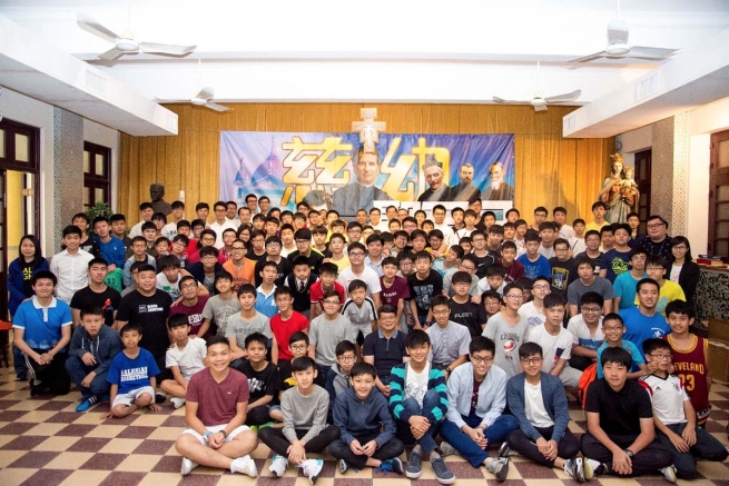 China – Salesian Vocation Day 2017 in Hong Kong