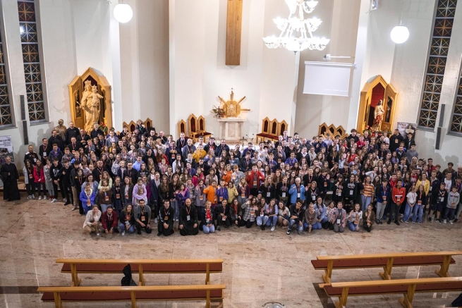 Polonia – Quattrocento giovani e salesiani partecipano al Boski Festival Lite 2022 di Piła