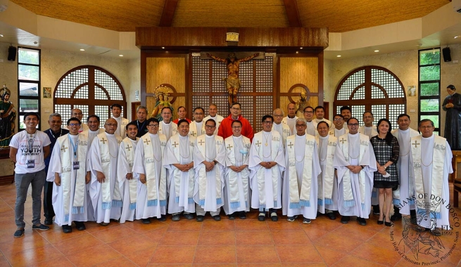 Philippines - 10th Provincial Chapter of Salesian Province of Southern Philippines