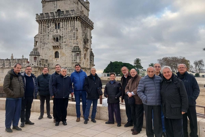 Portugal - Meeting of Salesian formators from Provinces of Spain and Portugal