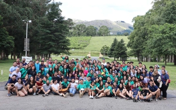 Argentina – School for youth workers belonging to the Daughters of Mary Help of Christians and the Salesians of Don Bosco