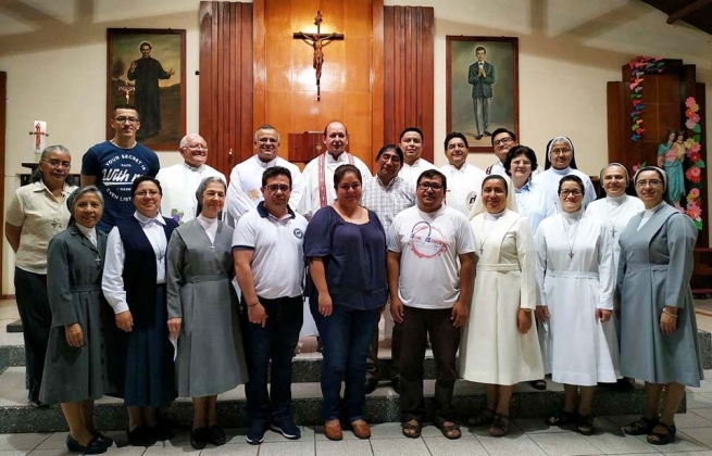 Bolívia – "Rumo a uma formação conjunta, salesianos e leigos, por uma missão compartilhada nas escolas salesianas"
