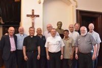 United States – Members of General Council meet in New Rochelle NY to review Salesian presence at U.N.