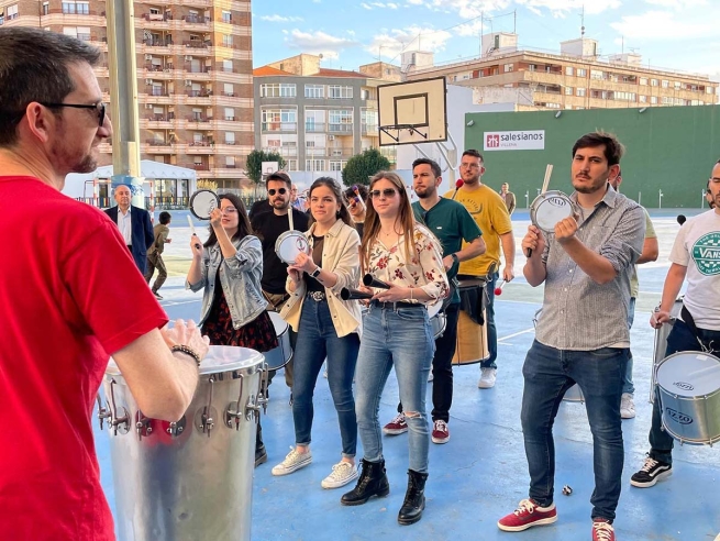 España - El Centro Juvenil Don Bosco de Villena celebra su 50 aniversario