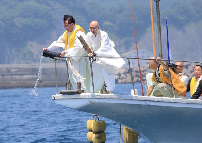 Japan - Interreligious Commemoration for 2011 Earthquake and Tsunami Victims