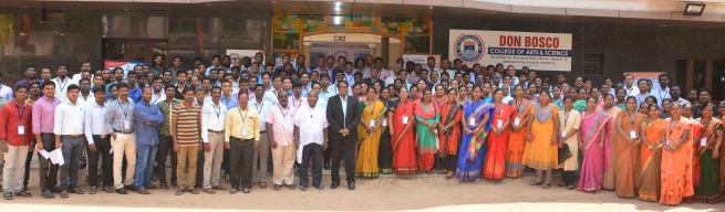 India – El sistema educativo de Don Bosco en diálogo con los educadores del siglo XXI