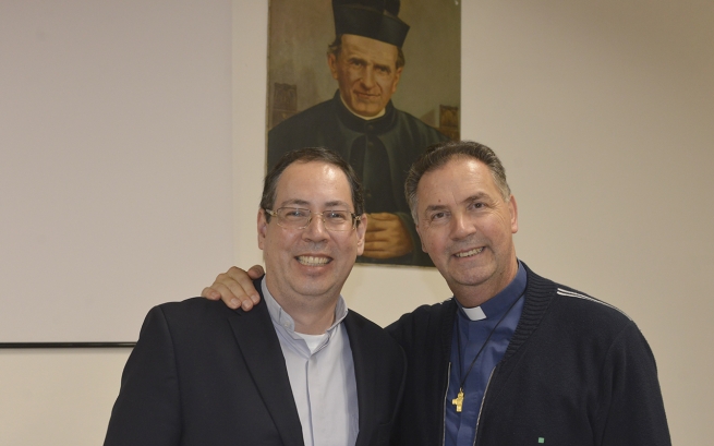 Panamá – Padre Rómulo Gallegos, desde o Santuário de Dom Bosco: “Nós os esperando na Valdocco da América”