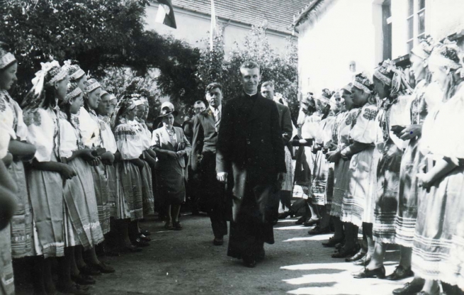 Vaticano – Beatificación del Padre Titus Zeman, SDB, el 30 de septiembre de 2017