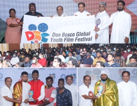 India – Shades of Hope on Silver Screen at DBGYFF in Chennai