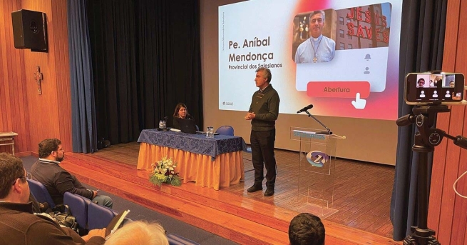 Portugal - Salesian Missionary Forum "The First Proclamation - How to communicate Christ today"