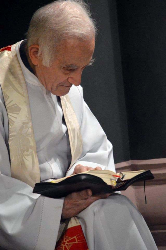 Argentina - Farewell to Fr Juan Picca, SDB