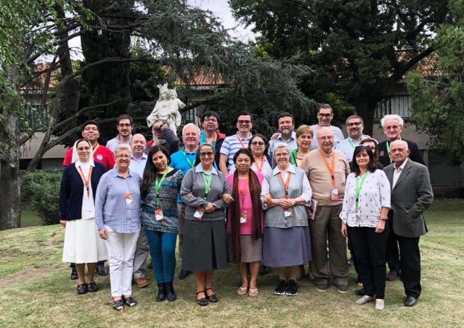 Argentina - "Throughout history there has been a rich legacy of the Salesian charism and its significant figures." ACSSA continental seminar