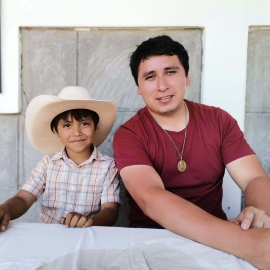RMG – Missionaries of the 154th Salesian Missionary Expedition: Mario Alberto Jiménez Flores, from the Province of Mexico-Guadalajara (MEG) to South Sudan