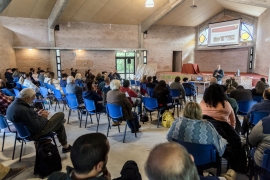 Uruguay – La sinodalidad en la Asamblea Educativo Pastoral 2023