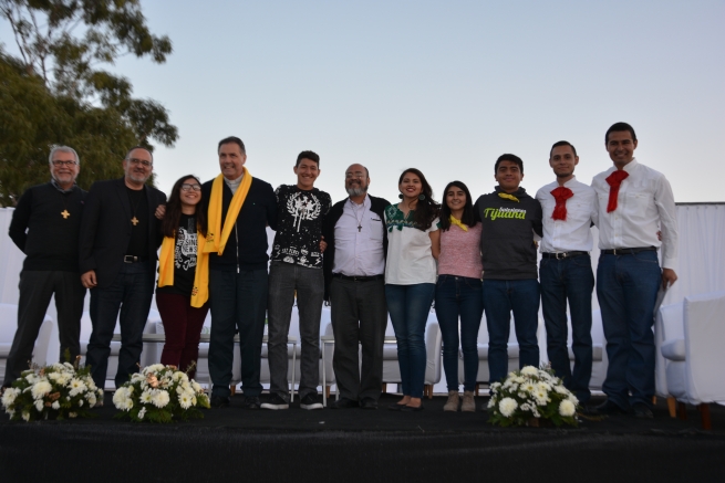 Mexique – Le Recteur Majeur : « Le critère de Don Bosco  était la charité pour les plus besogneux, surtout pour les jeunes »