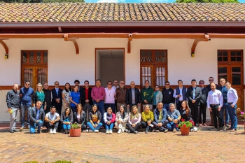 Colombie - Semaine de Formation Conjointe de la Province Salésienne de Bogota