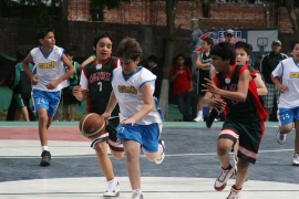 RMG - No Dia Internacional do Esporte para o Desenvolvimento e a Paz, os salesianos se comprometem a amar o que os jovens amam
