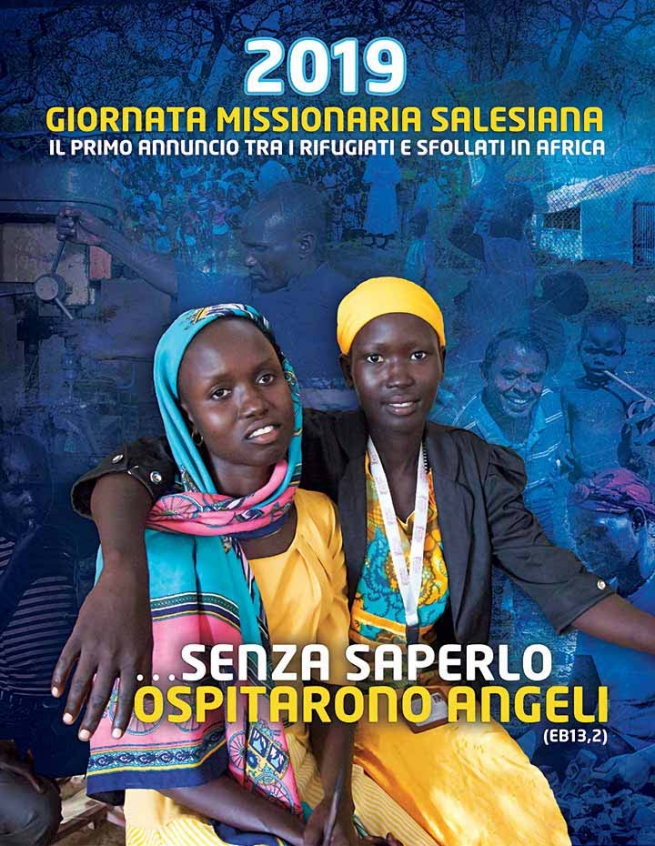 RMG – 2019: un anno missionario!