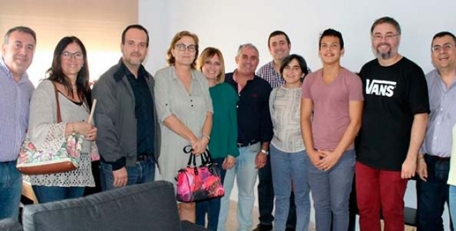España - La Fundación Ángel Tomás inaugura un nuevo piso de emancipación en Salesianos Burriana