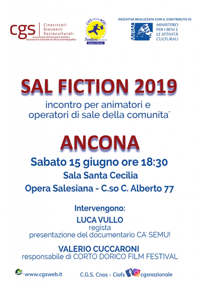 Italia – “Sal Fiction” 2019