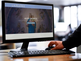 Italy – New world website dedicated to Mary Help of Christians launched