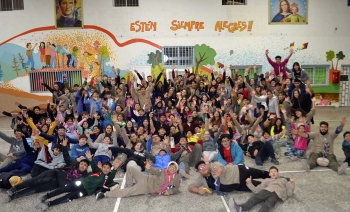 Argentine - Rencontre de jeunes scouts : « Aimer ce qui est vrai, faire ce qui est bon »