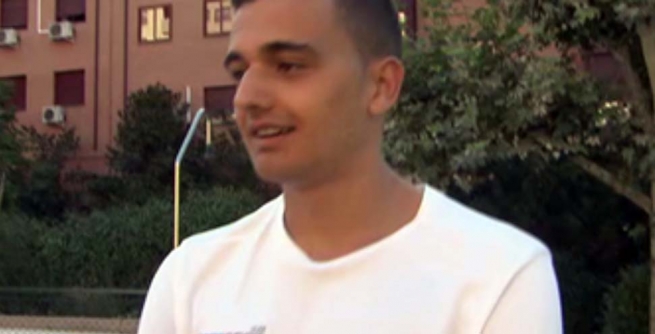 Spain – Alejandro Cuenca, Salesian student in Madrid, saves a child from drowning