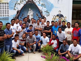 Timor Este - Acompañamiento Salesiano en acción