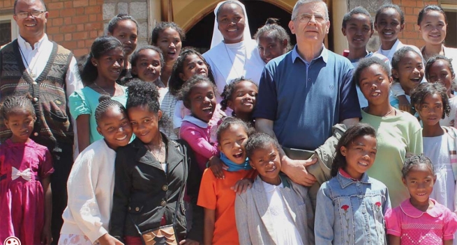 Madagascar – Le travail silencieux mais précieux de la mission salésienne de « Notre Dame de Clairvaux »