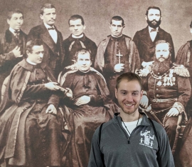 RMG – Hacia la 152 Expedición Misionera Salesiana: el joven Daniel Glass