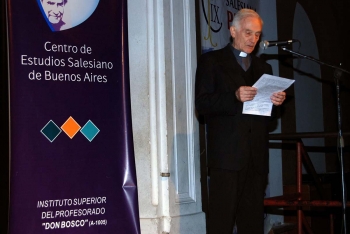 Argentina - Premio “Divino Maestro” a tres salesianos