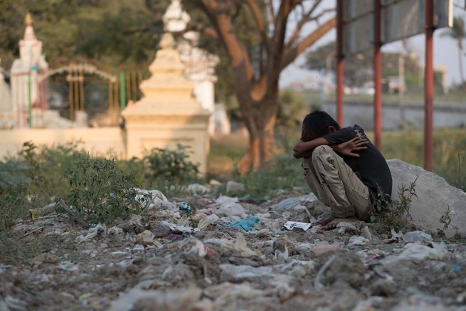 Alemanha – Um Dia Internacional da ONU para os Meninos de Rua: um sinal importante para os Direitos das Crianças