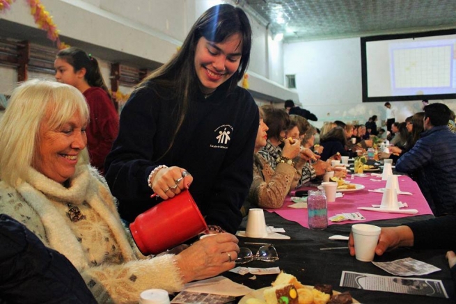 Argentine – Projet « Pibes de Don Bosco », une idée qui pousse
