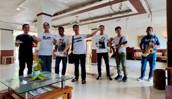 Filipinas - El Centro de Formación Salesiano de Lawaan festeja a Don Bosco
