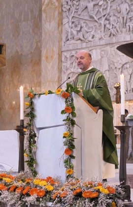 Italie – Un temps pour réfléchir et repartir : la visite du P. Martoglio à la maison « Don Bosco » à Rome