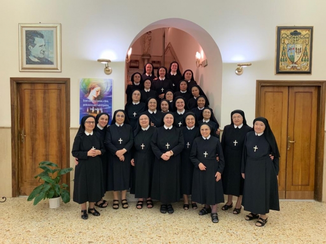 Italy – Mother Graziella Benghini re-elected as Superior General of Salesian Oblates of  Sacred Heart of Jesus