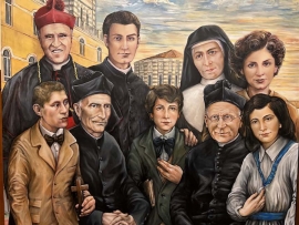 Italy – La Spezia: a new picture of holiness in Salesian Family
