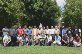 Guatemala – Fr Coelho: "Learning to live and grow as consecrated Salesians in a totally digital world is a formidable challenge"