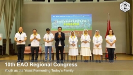 Hong Kong – “Like yeast, with the young people”: the 10th East Asia-Oceania Regional Congress of the Salesian Cooperators