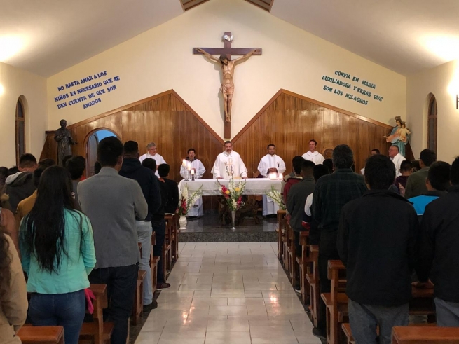 Peru - "Red de Casas Don Bosco": committed to educating by offering proposals for the future