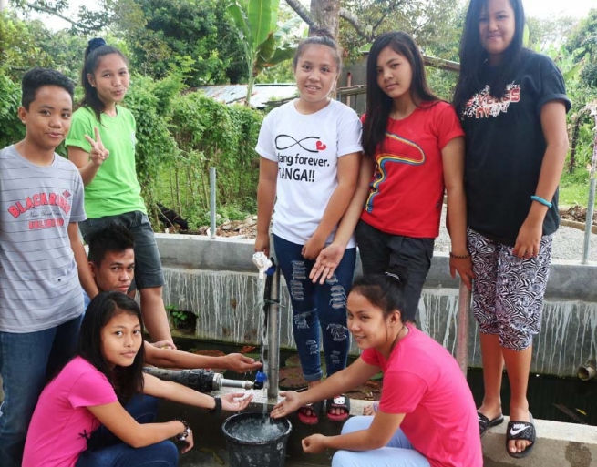 Philippines – New water project provides clean, fresh water to 2,000 residents